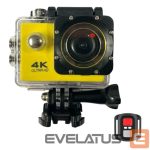 Digitaalne kaamera iWear  K1 Ultra HD 4K 16Mpix Wi-Fi Sport Camera with 2'' LCD Remote & 8x Fixation Set 