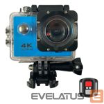 Digitaalne kaamera iWear  K1 Ultra HD 4K 16Mpix Wi-Fi Sport Camera with 2'' LCD Remote & 8x Fixation Set 