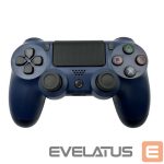 Kontroller GameBox  P4 Wireless Vibration Bluetooth Controller for Play Station 4 / PC / TV / TV Box Camouflage Blue