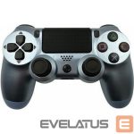 Kontroller GameBox  P4 Wireless Vibration Bluetooth Controller for Play Station 4 / PC / TV / TV Box Blue Pearl 