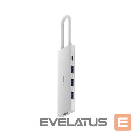 Muu arvutitarvik Xiaomi | 5-in-1 Type-C Hub