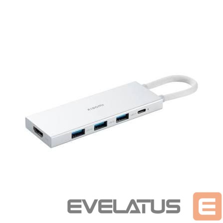 Muu arvutitarvik Xiaomi | 5-in-1 Type-C Hub
