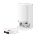 Vähekasutatud kaup Xiaomi  Robot Vacuum X20+ EU  Grade A   (Damaged Box) 