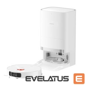 Vähekasutatud kaup Xiaomi  Robot Vacuum X20+ EU  Grade A   (Damaged Box) 