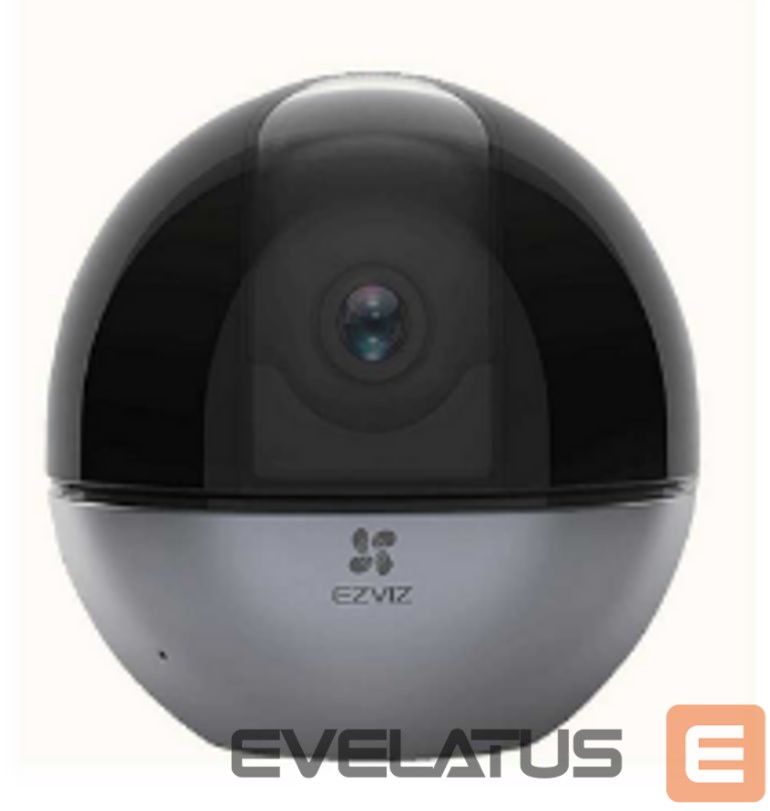 Videokaamera EZVIZ E6 3K Smart Home Camera CS-E6 v2 Indoor Panoramic 5MP