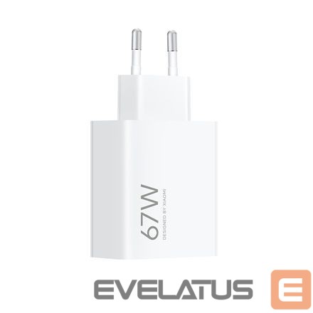 Adaptrid Xiaomi 67W HyperCharge Power Adapter (Type-A)