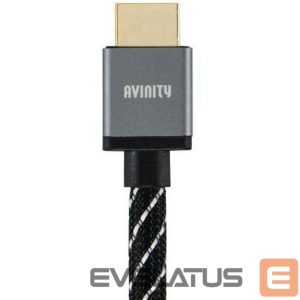 Kaabel Hama  Kabel AVINITY ACL2 Ultra HighSpeed HDMI 1 m Black