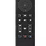 Muu arvutitarvik Hama  emote control IR Wireless TV Press buttons Black