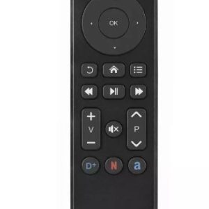 Muu arvutitarvik Hama  emote control IR Wireless TV Press buttons Black