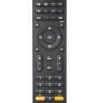 Muu arvutitarvik Hama  Universal Remote Control 8in1 Black