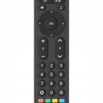 Muu arvutitarvik Hama  UNIVERSAL TV REMOTE CONTROL 2in1 LARGE BUTTONS Black