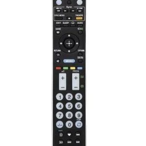 Muu arvutitarvik Hama  Sony Replacement TV Remote Black