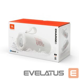 Juhtmevabad kõlarid JBL  Charge 6 White