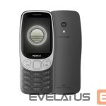 Mobiiltelefon Nokia  3210 4G TA-1618 Black