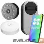 Nutikas seade EZVIZ  DL01S-DIY Lock Kit (Lock+Keypad+A3 Hub) 