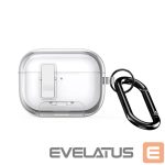 Korpus kõrvaklappidele Dux Ducis Apple AirPods Pro 3 PC+TPU Case Clear