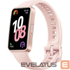 Fitness käevõru Huawei  Band 10 Pink