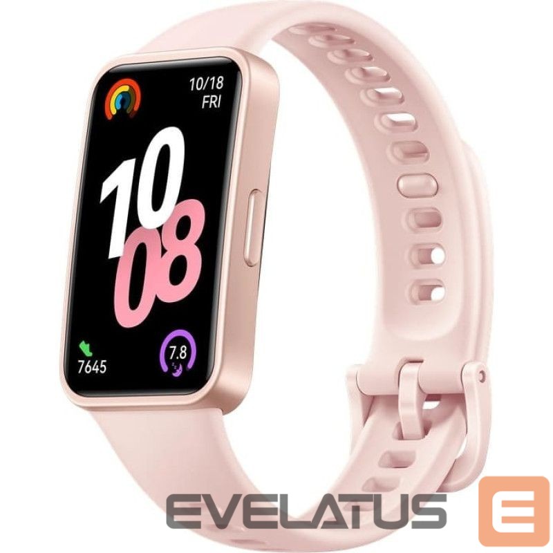 Fitness käevõru Huawei Band 10 Pink