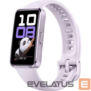 Fitness käevõru Huawei  Band 10 Purple