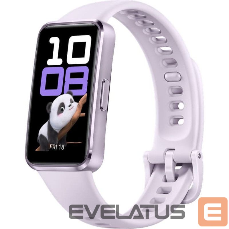Fitness käevõru Huawei Band 10 Purple
