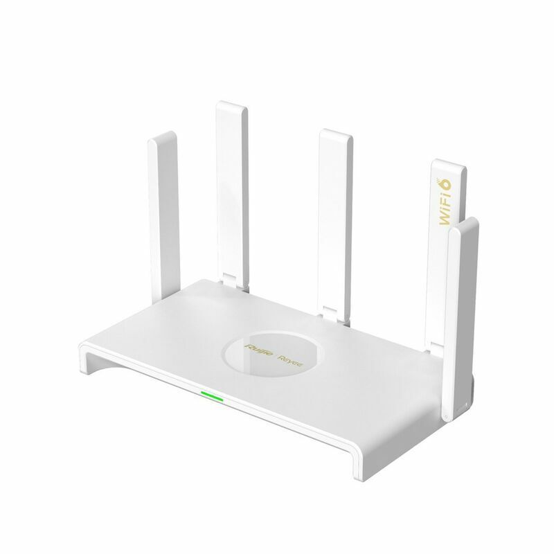 Koduelektroonika Ruijie Maršrutētājs Ruijie RG-EW3000GX Wi-Fi 6 3000Mbps Dual WAN Gigabit