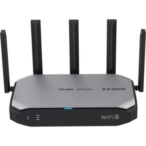 Koduelektroonika Ruijie  Reyee Wi-Fi 6 High-performance Business Router RG-EG105GW-X 