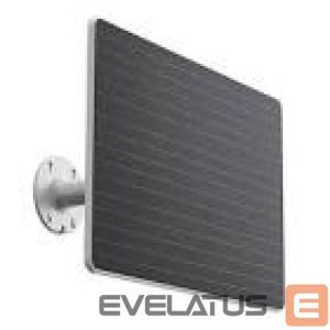 valvetarvikud EZVIZ  CS-PBC24-R100-20AH 24W solar panel with battery White White