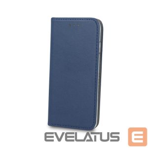 Kaaned - kaaned iLike Xiaomi Redmi 14C 4G/ 14C 5G / Redmi A4 / POCO C75 Smart Magnet case Navy Blue