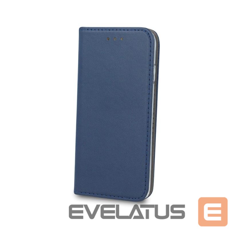 Kaaned - kaaned iLike Xiaomi Redmi 14C 4G/ 14C 5G / Redmi A4 / POCO C75 Smart Magnet case Navy Blue