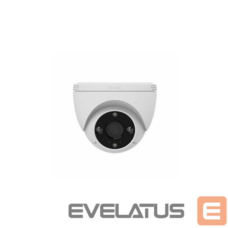 IP kaamerad EZVIZ H4 CS-H4 3MP 2K Outdoor IP67 Smart Home security camera MicroSD / Night vision White