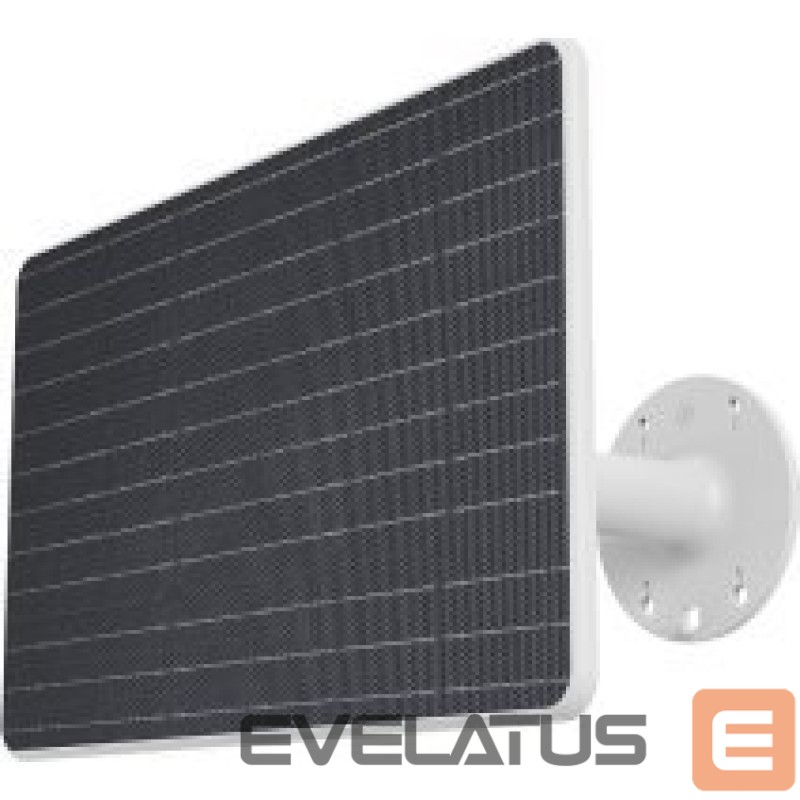 valvetarvikud EZVIZ Solar Panel CS-PBC12-R100-10AH 12W with battery