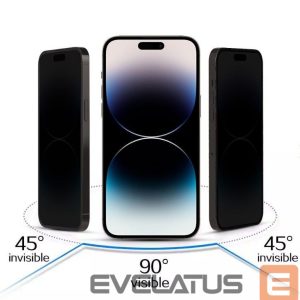 Kaitseklaasid iLike Samsung GALAXY S25 ULTRA Tempered Privacy Glass 