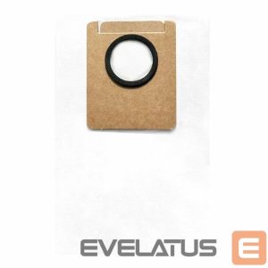 Tolmuimeja tarvik EZVIZ  Dust bag CS-RA-BG04 (5L, 3 gab.,  saderīgs ar CS-RS20 PRO) White