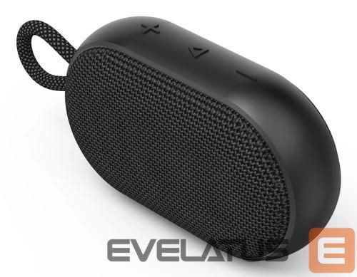 Juhtmevabad kõlarid Hama Buddy 3.0 Bluetooth® Loudspeaker, Waterproof IPX7, 6 W Black
