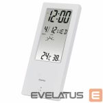 Muud väikesed kodumasinad Hama  TH-140 Thermometer/Hygrometer, with weather indicator White