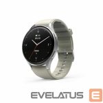 Nutikell Hama  8900 Smart Watch, GPS, AMOLED 1.32 Silver