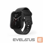 Nutikell Hama  5000 Smart Watch, Phone Function, Sleep Analysis, Waterproof, 1.65 Black