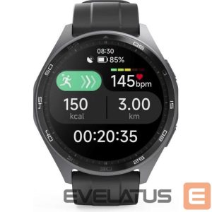 Nutikell Hama  7010 Smart Watch, GPS, AMOLED 1.43 