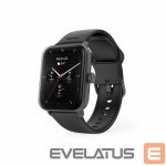 Nutikell Hama  6010 Smart Watch, GPS, TFT Display 1.65 Black