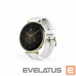 Nutikell Hama  7000 Smart Watch, AMOLED 1.32 Gold