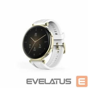 Nutikell Hama  7000 Smart Watch, AMOLED 1.32 Gold
