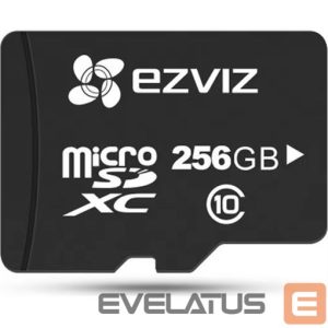 Mälukaardid EZVIZ  Smart Micro SD 256GB 