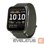 Nutikell Garmin  Venu X1 Moss with Titanium Caseback and Moss ComfortFit Nylon Band 