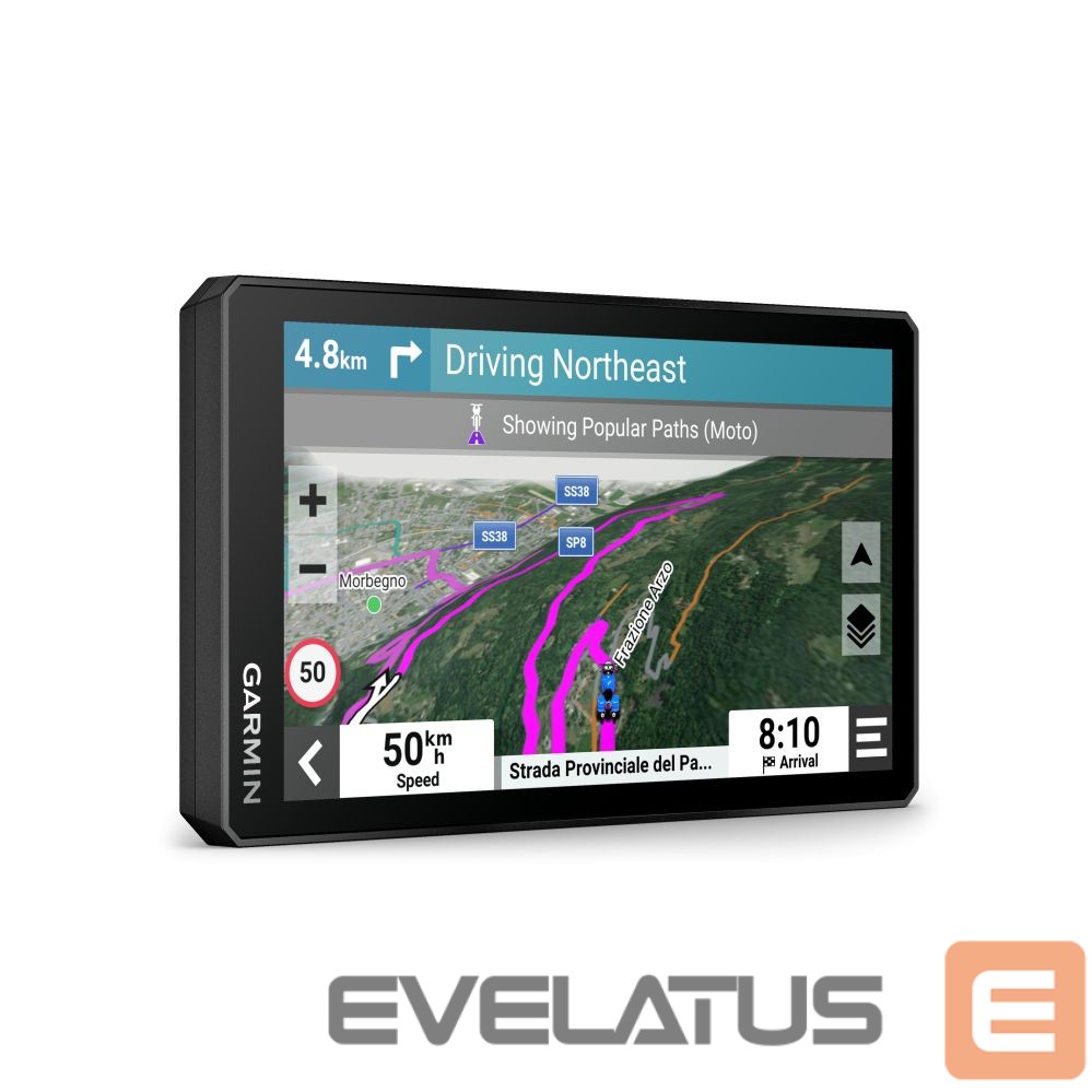Autode navigeerimine Garmin Zumo XT2 Motorcycle Navigation