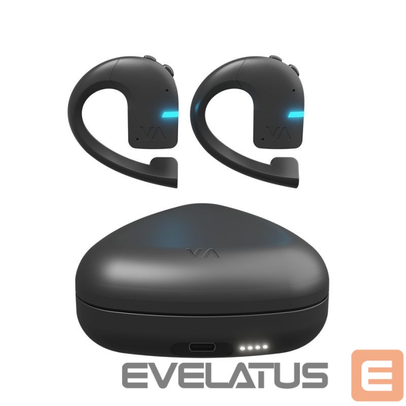 Nutikas seade Vasco Translator E1 - Classic Black