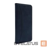 Kaaned - kaaned Evelatus Samsung Galaxy A17 Book Case Dark Blue