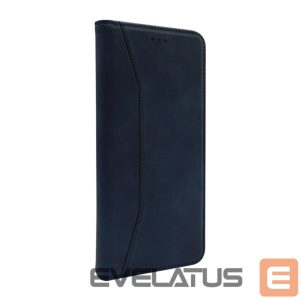 Kaaned - kaaned Evelatus Samsung Galaxy A17 Book Case Dark Blue