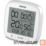 Nutikas seade Hama  Cyprus digital bathroom clock 