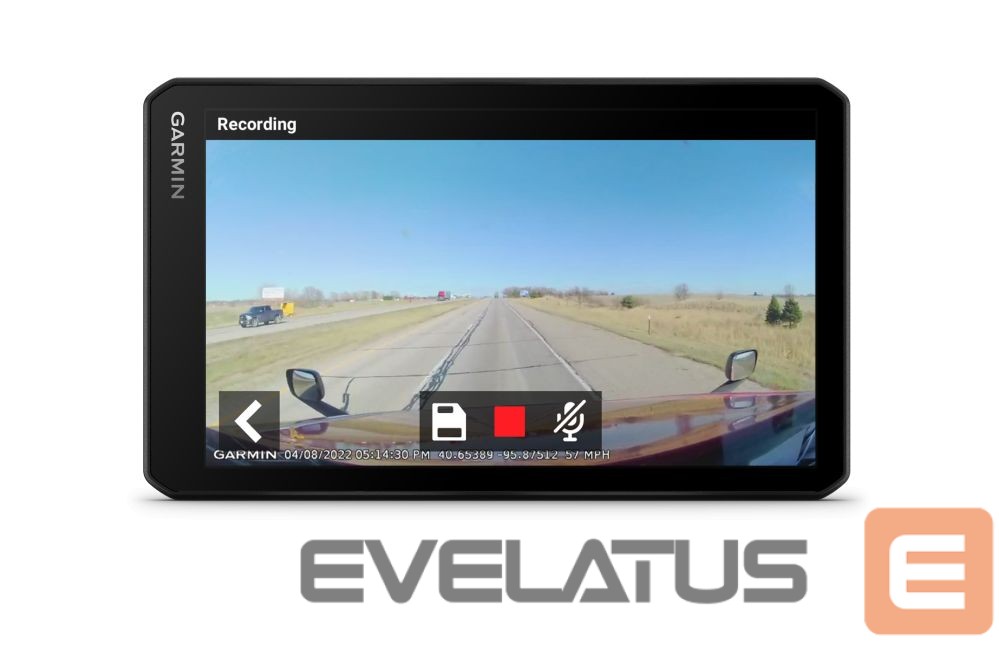 Autode navigeerimine Garmin DezlCam LGV710 MT-D GPS navigation