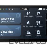 Autode navigeerimine Garmin  Dezl LGV720 GPS Navigation 